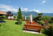Hilberkeller - Garten und Spielplatz