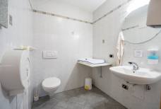 Waldschenke - WC