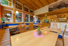 Waldschenke - Sala ristorante