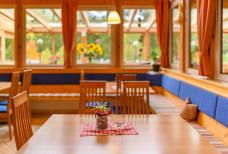 Waldschenke - Sala ristorante