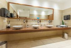 Restaurant Andreus - WC Bar