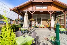 Bahnhof Gossensass - Bar
