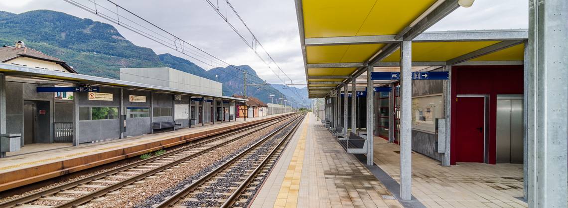 Stazione di Laives