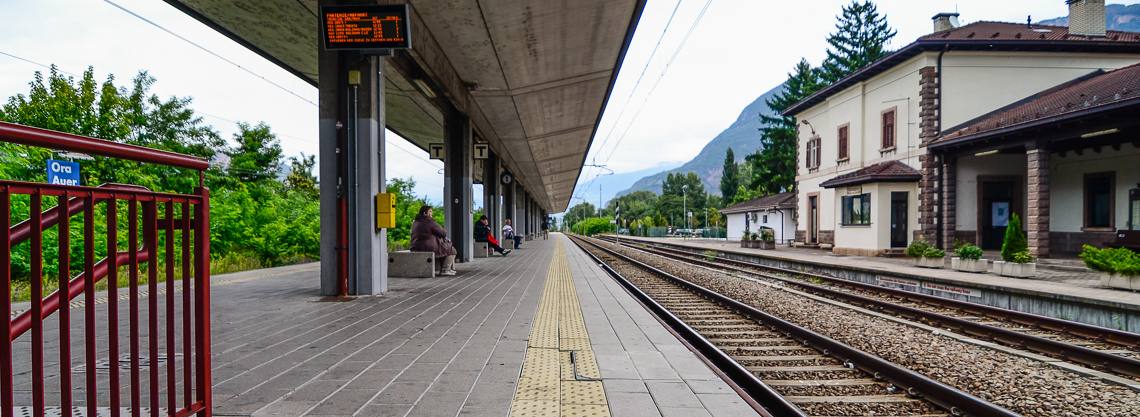 Bahnhof Auer