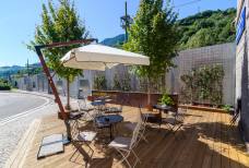 Stazione di Ponte Gardena - Laion - Bar