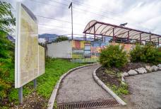 Stazione di Magrè - Cortaccia - Rampa