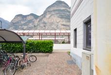 Stazione di Salorno - Rampa