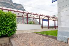 Stazione di Salorno - Rampa