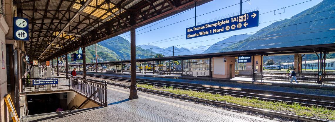 Stazione di Bolzano