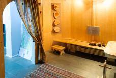 Centro visite Vedrette di Ries-Aurina - Sala per bambini