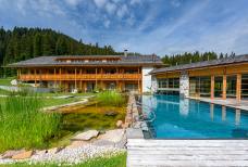 Hotel Tirler - Piscina