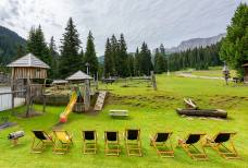Hotel Tirler - Parco giochi e zoo