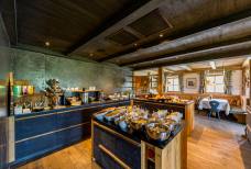 Hotel Tirler - Sala colazione