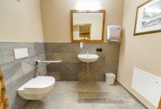 Hotel Tirler - Locali igienici