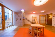 Hotel Tirler - Sala giochi