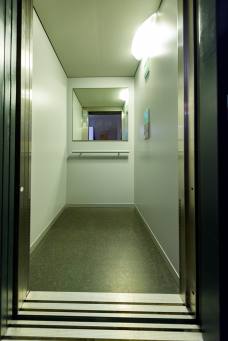 Hotel Tirler - Ascensore reception