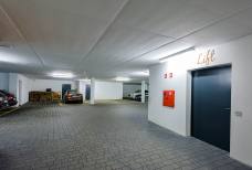 Hotel Tirler - Ascensore Camere