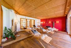Hotel Tirler - Sala relax