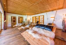 Hotel Tirler - Sala relax