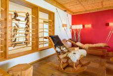 Hotel Tirler - Sala relax
