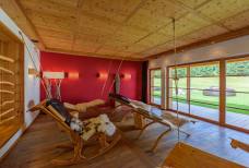 Hotel Tirler - Sala relax
