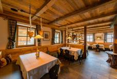 Hotel Tirler - Sala colazione