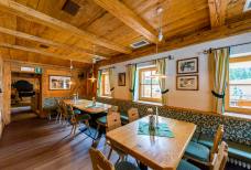 Malga Tirler - Ristorante