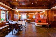 Restaurant Spanglwirt - Bürger Stube