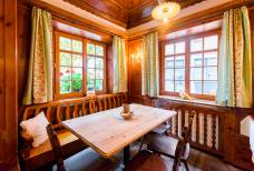 Restaurant Spanglwirt - Bürger Stube