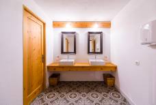 Restaurant Spanglwirt - Toiletten