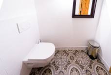 Restaurant Spanglwirt - Toiletten