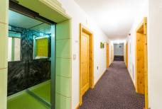 Restaurant Spanglwirt - Fahrstuhl