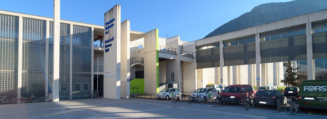 Stazione di Bolzano Sud / Fiera di Bolzano