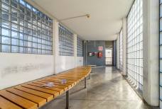 Stazione Bolzano Sud: Sala d'attesa