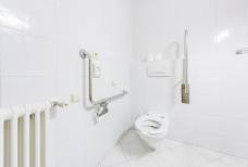Ristorante Langgenhof - WC