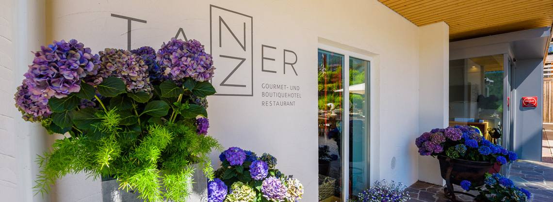 Gourmet & Boutiquehotel  Tanzer