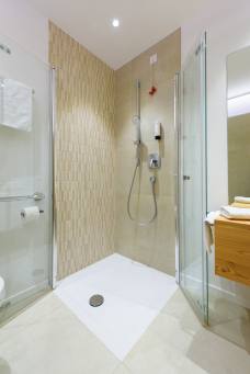 Gourmet & Boutiquehotel Tanzer - Bagno camera 208