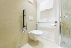 Gourmet & Boutiquehotel Tanzer - Bagno camera 208