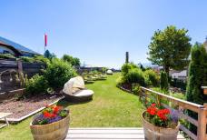 Gourmet & Boutiquehotel Tanzer - Garten