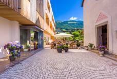 Restaurant Tanzer - Bar Terrasse