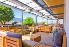 Restaurant Tanzer - Bar Terrasse
