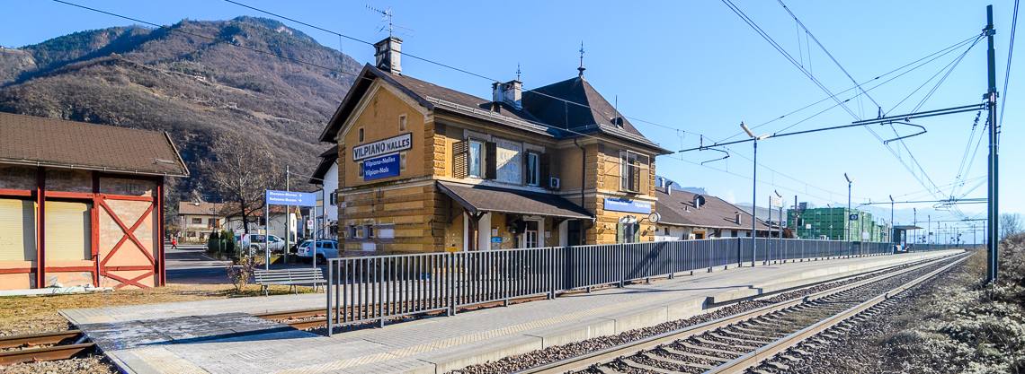Stazione di Vilpiano / Nalles