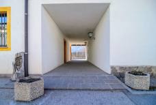 Rampa d'accesso al binario 1