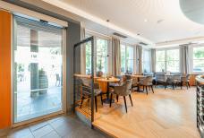 Naturhotel Lüsnerhof - Bar und Terrasse