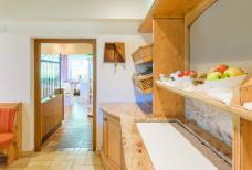 Hotel Tonzhaus - Sala ristorante e colazione
