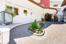 Hotel Tonzhaus - Rampa