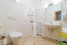 Bagno accessibile