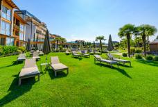 Alpiana SPA - Garten