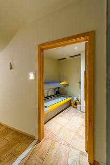 Alpiana SPA - Solarium