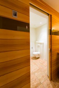 Alpiana SPA - Beauty Toiletten